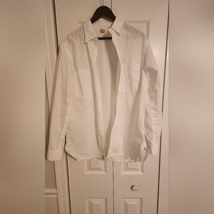 OrSlow Chambray Work Shirt (5) XXL